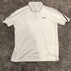 Nike golf shirt